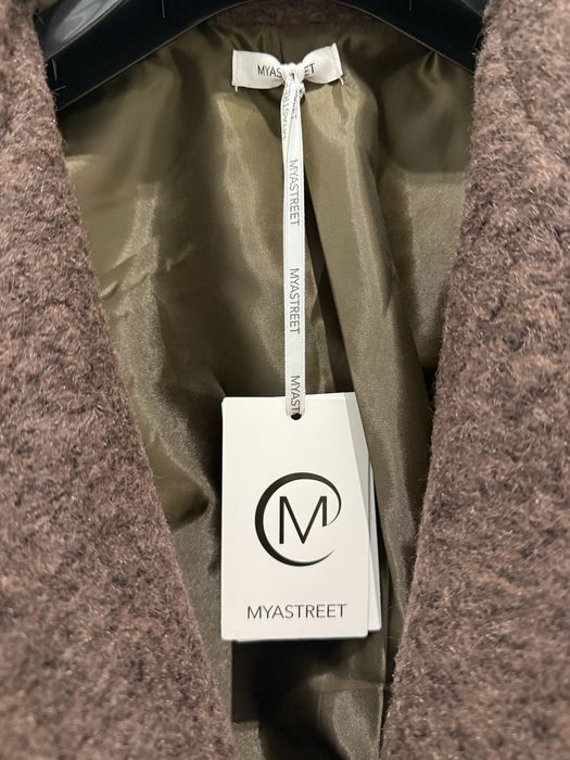 Пальто косуха