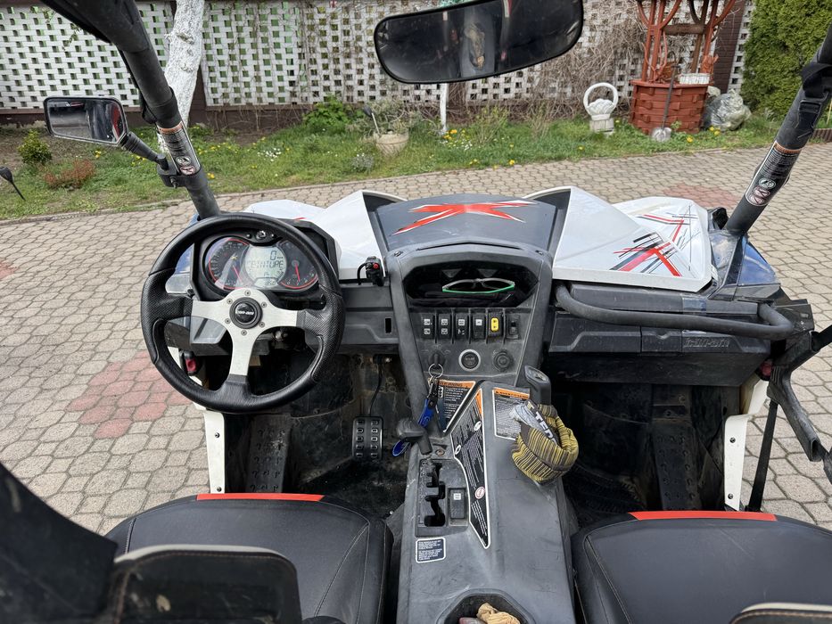 Can-am maverick 1000