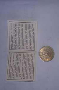 Moneta kopia 2zł 1936r