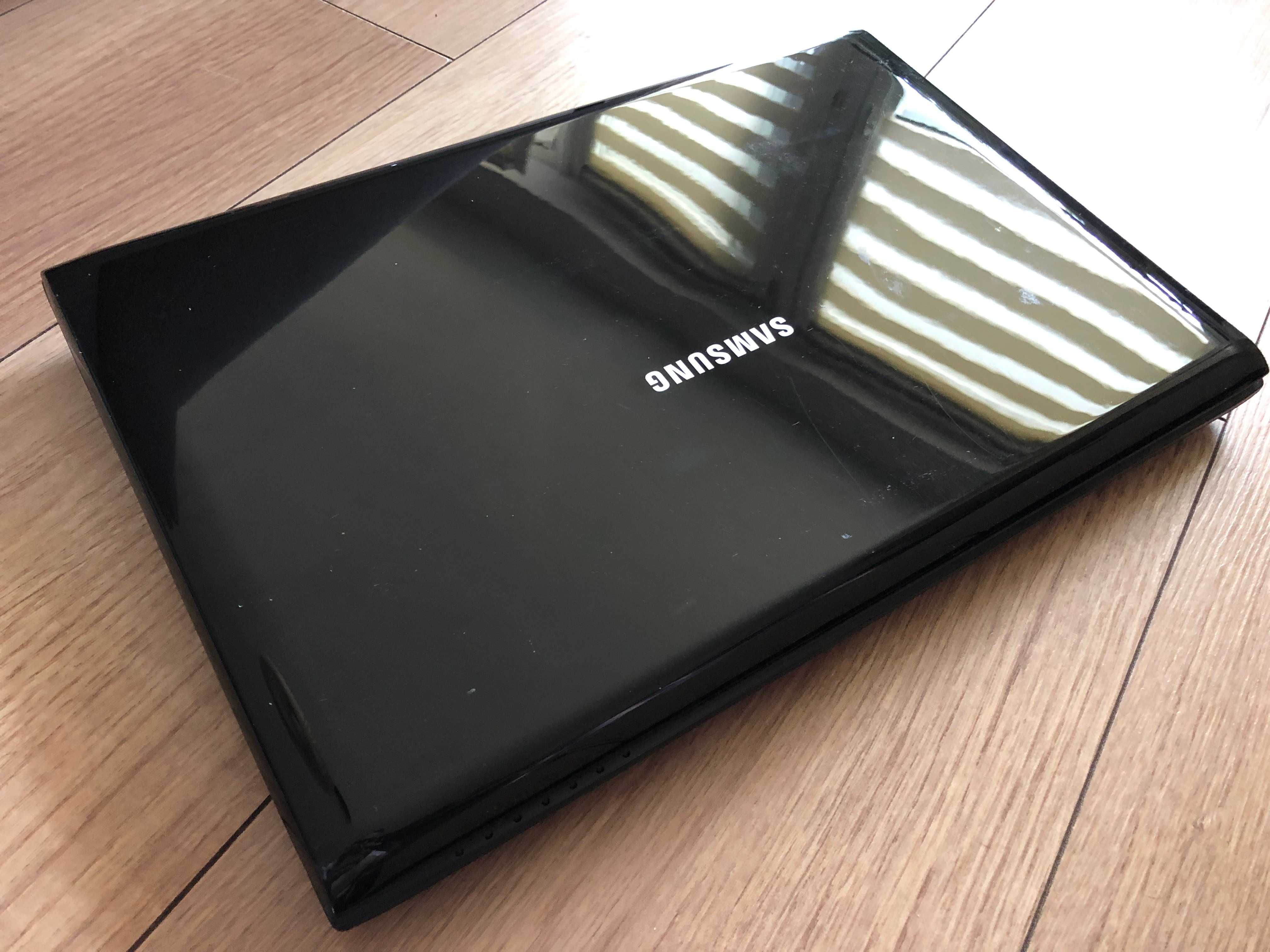 Laptop Samsung R522 ATI zasilacz torba Uszkodzony