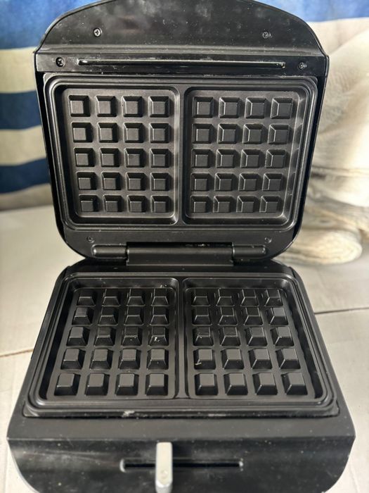 Maquina de waffle