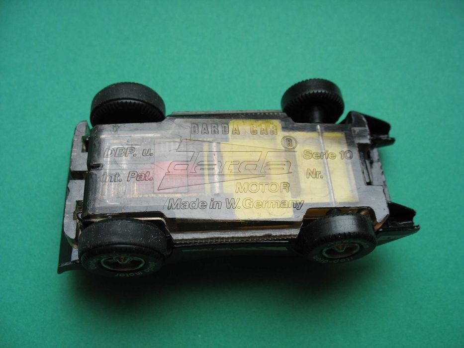 samochód DARDA CAR Germany na napęd samochodzik PRL