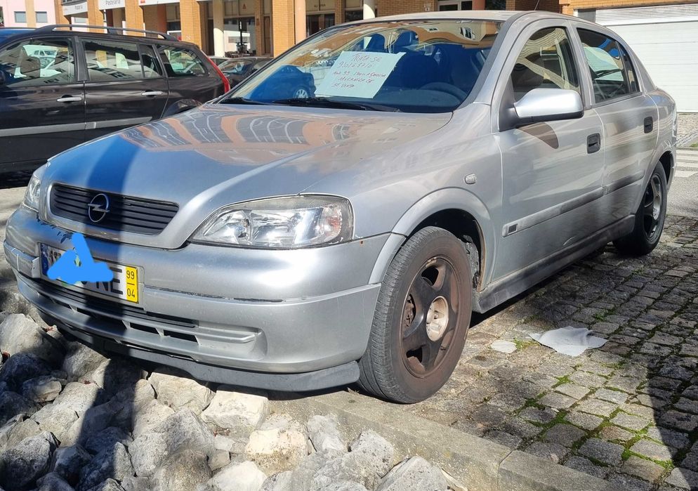 Astra 1999 gasolina 1.4