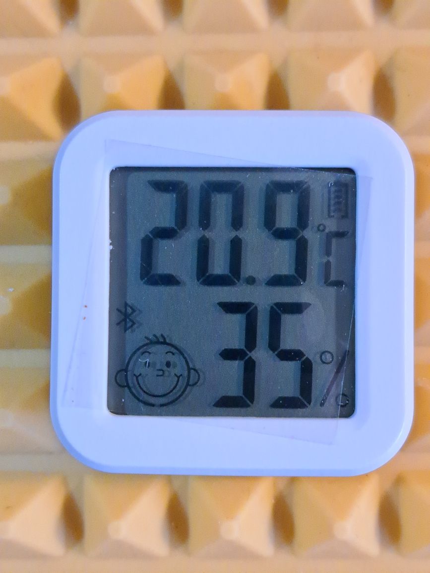 Датчик температуры и влажности THB1 с Bluetooth Smart Life