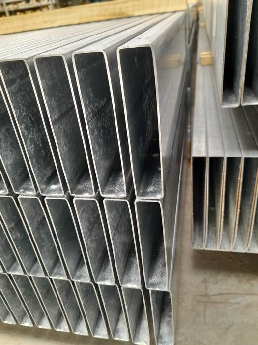 Ceownik z/g 50x30x2 ceowniki stal stalowe kształtowniki 50 30 2