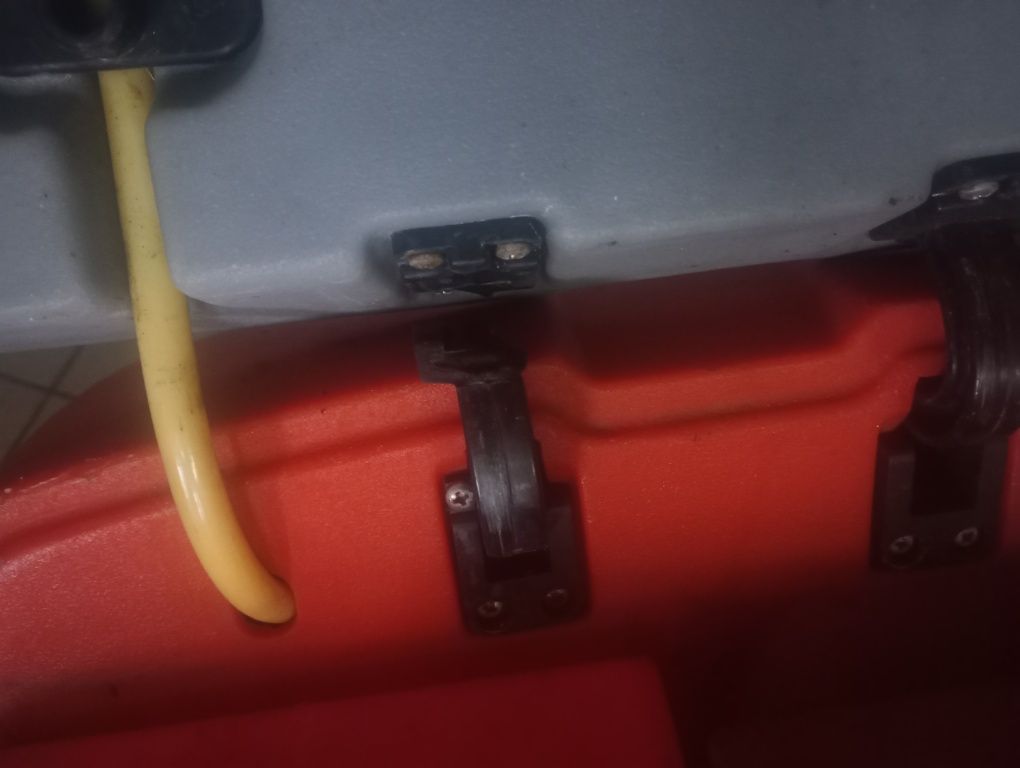 Szorowarka Hako Kakomatic E 10