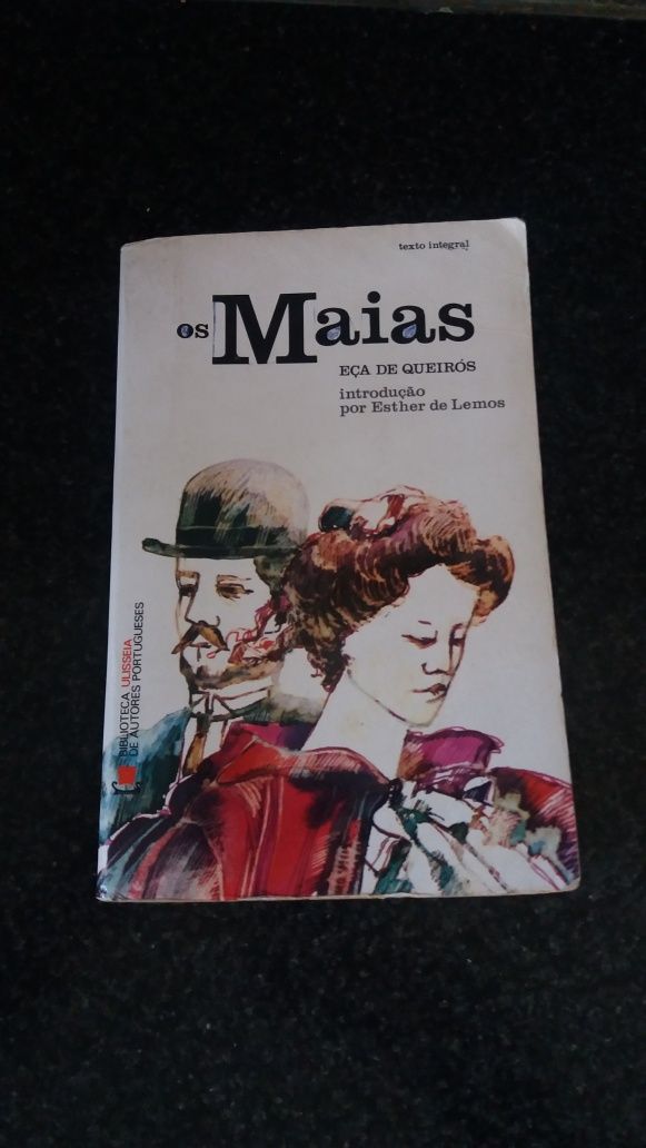 Os Maias de Eça de Queirós