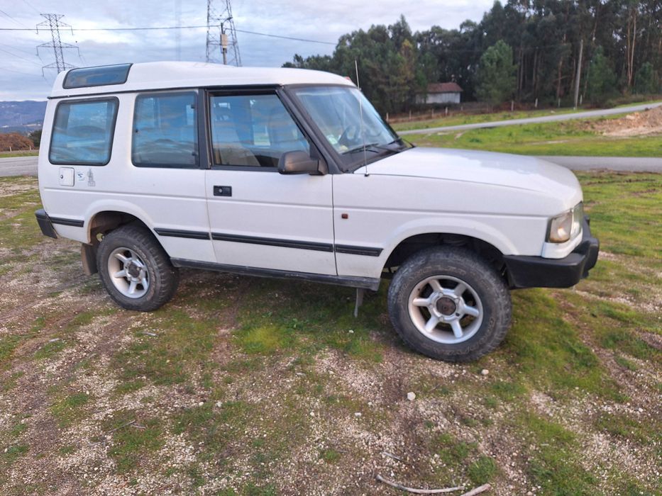 Land Rover discovery 300