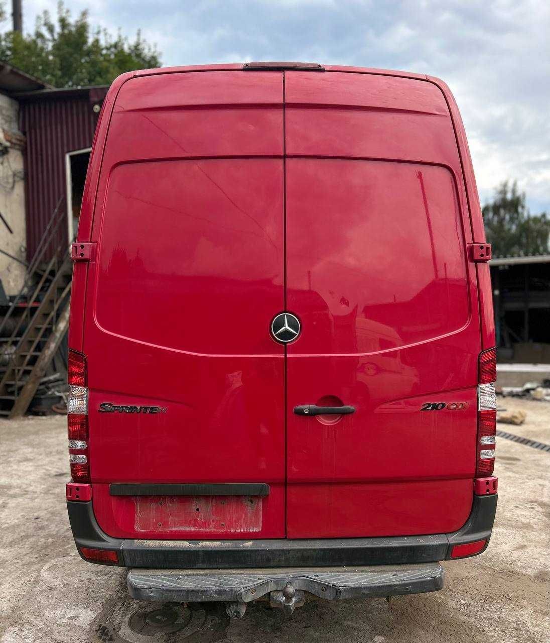 Разборка спринтер Розбірка Mercedes Sprinter 906 Розборка спрінтер