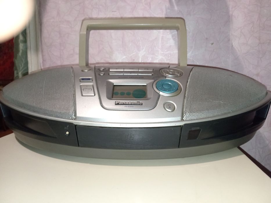 Магнітофон Бумбокс Panasonic RX-ES 20.