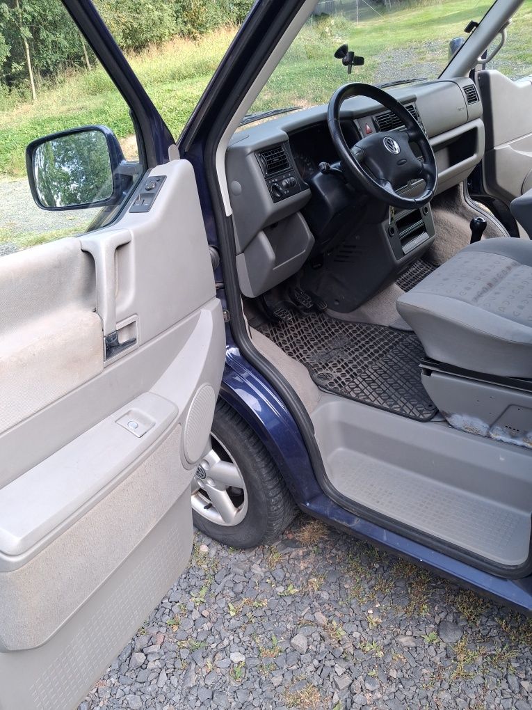 Vw t4 Multivan 2.5 tdi 151km REZERWACJA