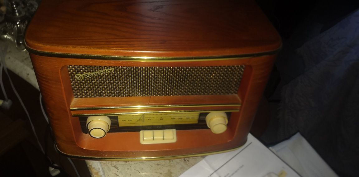 Radio vintage estado novo