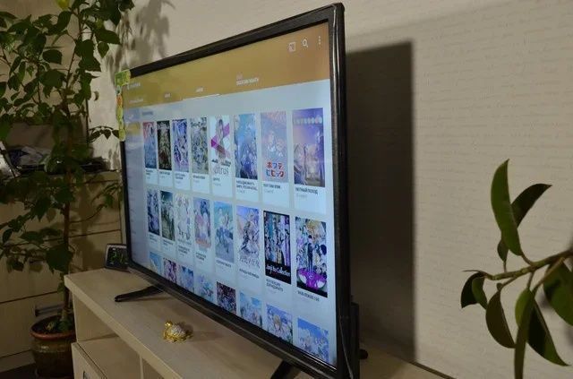 АКЦИЯ! НАЛОЖЕННЫМ. LED Телевизор 32" Smart TV Т2 Android 9.0 смарт тв