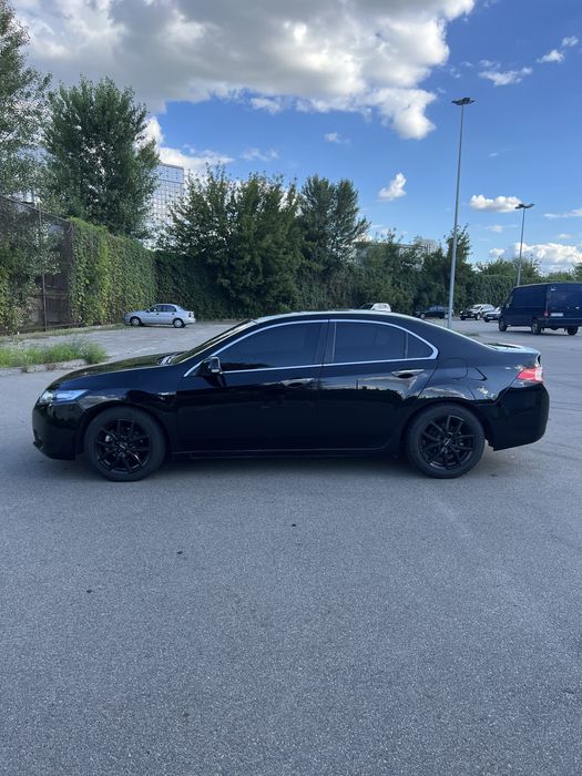 Honda Accord 2012