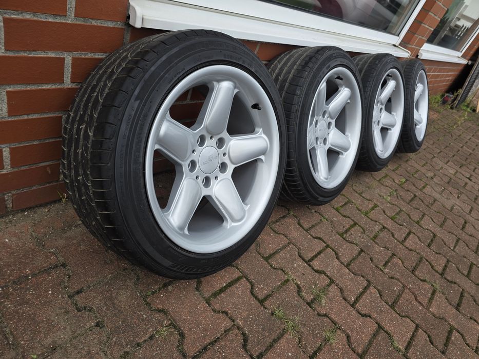 Ac Schnitzer 17 bmw ac schnitzer e36 e34 e32 felgi 17 5x120 e30 e36