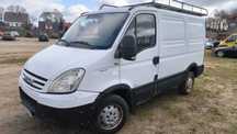 IVECO DAILY 2.3 HPI 136km KLIMATYZACJA, gotowy do pracy
