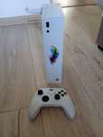 Xbox series s z padem