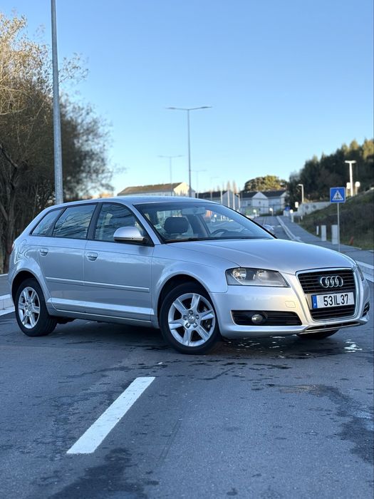Audi A3 1.6 tdi Nacional