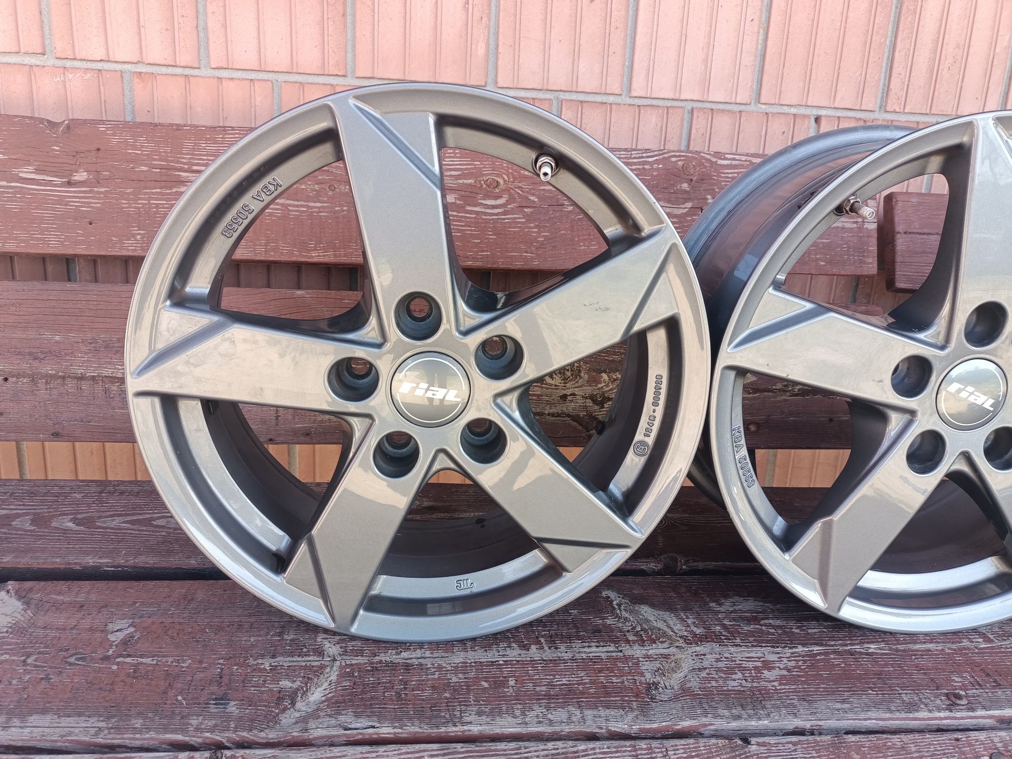 Felgi 5x115 R16 Opel