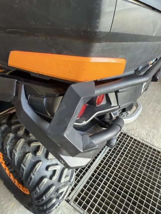 BRP outlander XTP 1000R