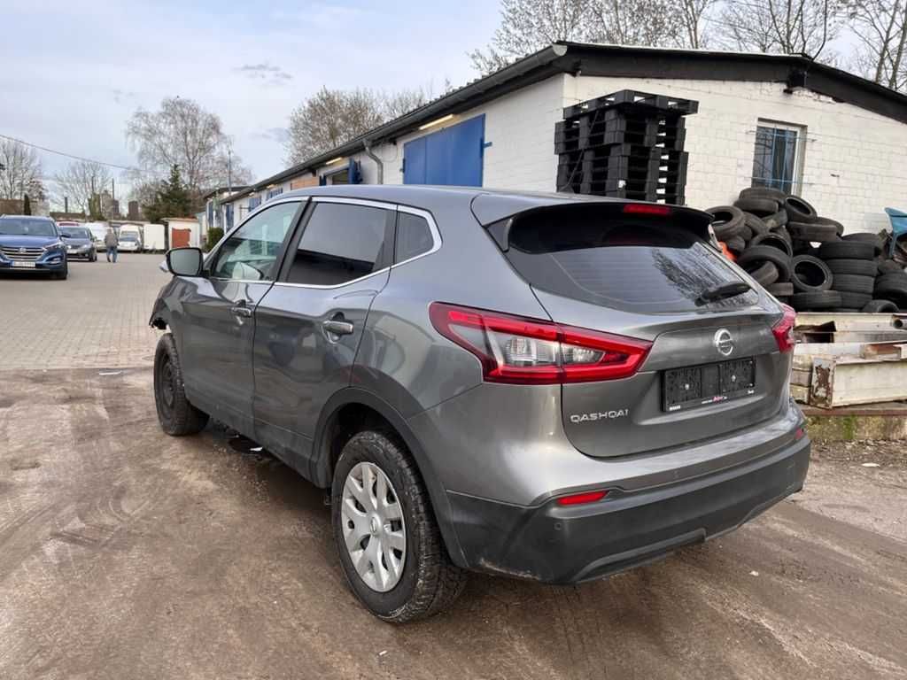 Nissan Qashqai j11 kadg klapa tył