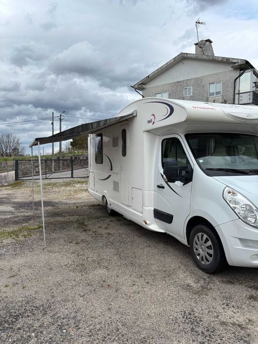 Renault Master Rimor XGO Dynamique 39