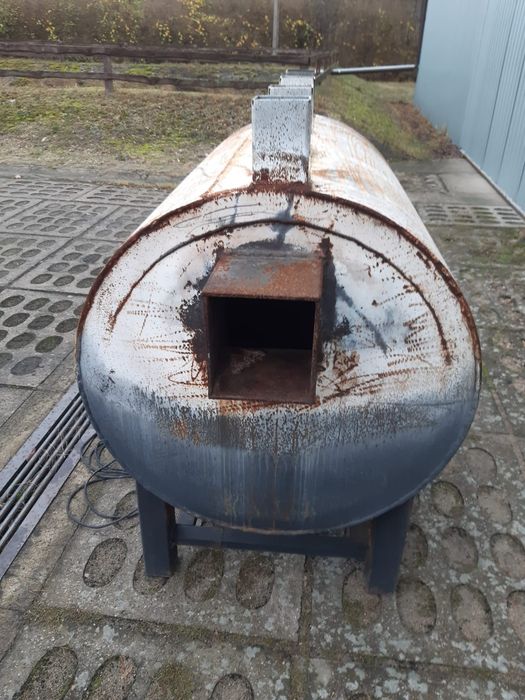 Piec nadmuchowy, warsztatowy