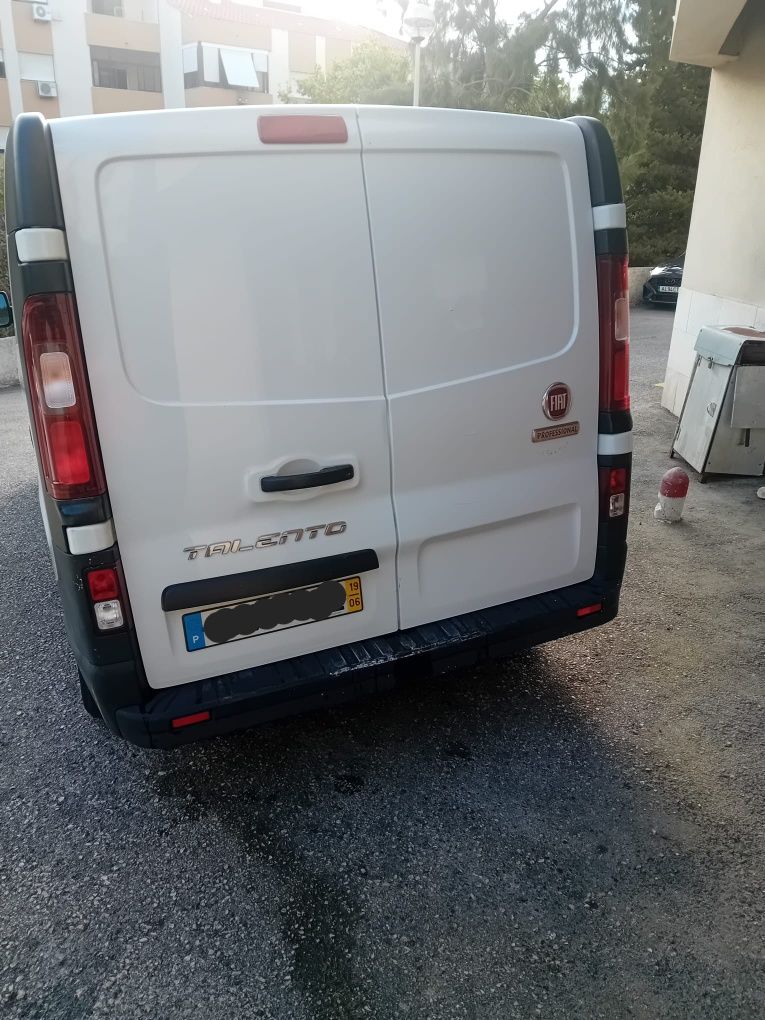Fiat Talento 2019