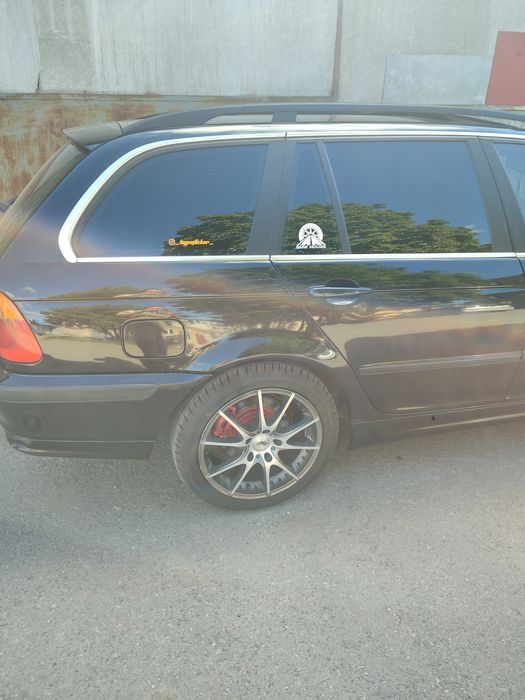 Bmw e46 2.2 бензин 2001 р.