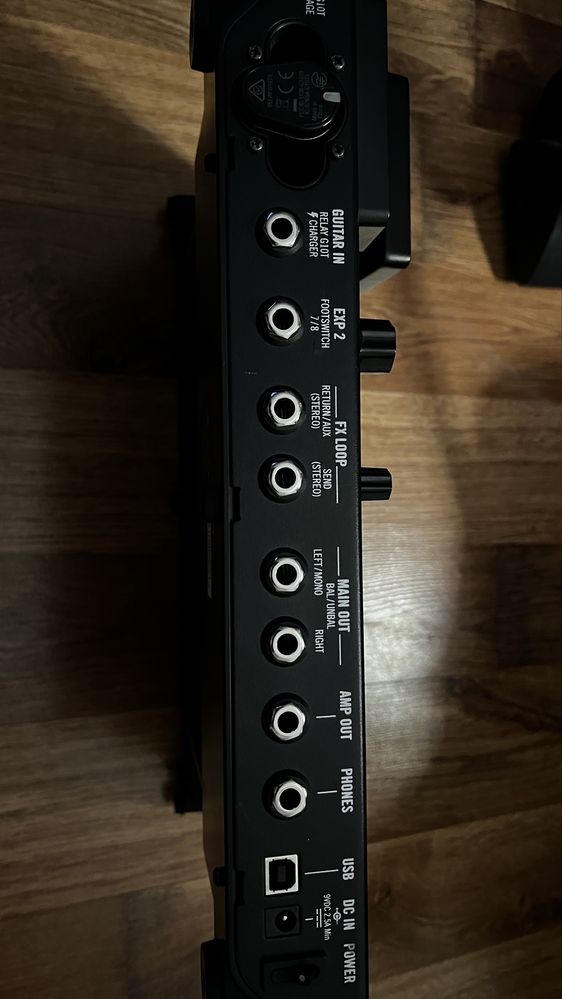 Line 6 Pod Go Wireless