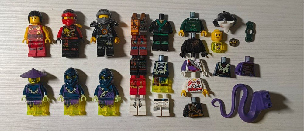 Lego Ninjago лего ніндзяго