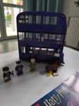Sprzedam zestaw LEGO Harry Potter 75957 Błędny rycerz