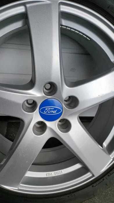 Koła Ford Mondeo S Max Galaxy Volvo 18" opony zima 235/45/18 (GD1081)