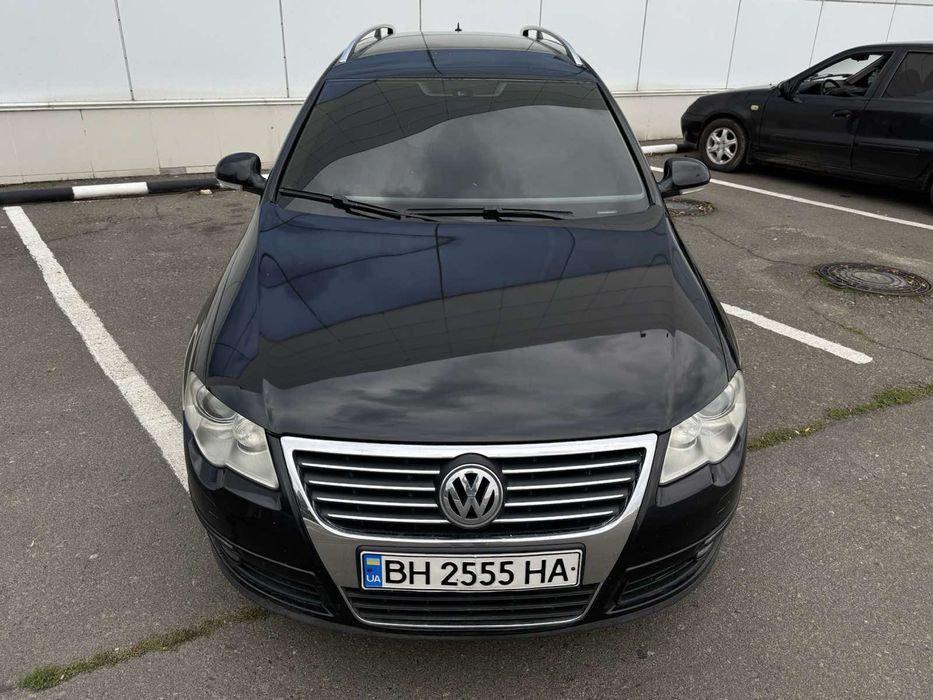 Passat б6 2.0 дизель автомат!