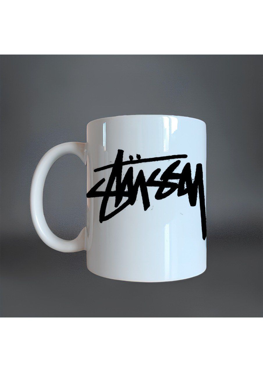 Чашки Stussy  Стусси