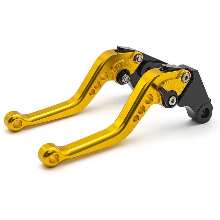 Klamki dźwignie r1 r6 cbr rr zx r fz6 fz1 xj cb bandit fz8 gsxr er6