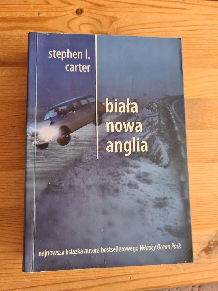 Biała nowa Anglia - Stephen I. Carter