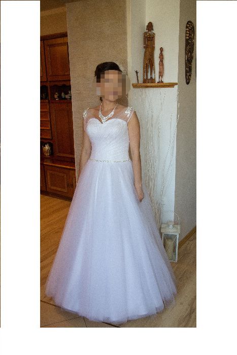 suknia ślubna Princessa