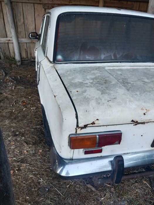 Продам Ваз2101 + мотор в подарок