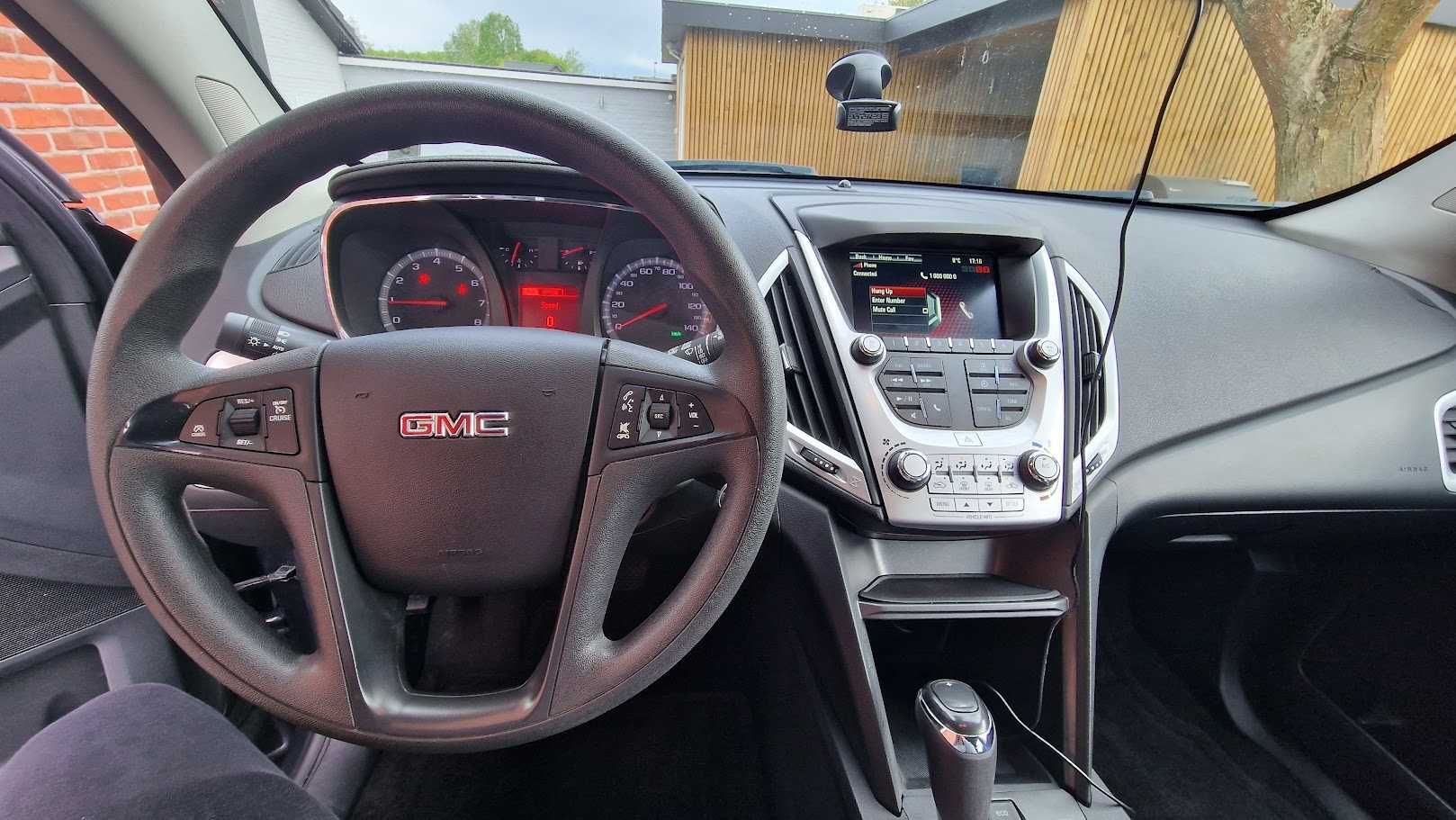 GMC Terrain 2016  109 000 пробіг