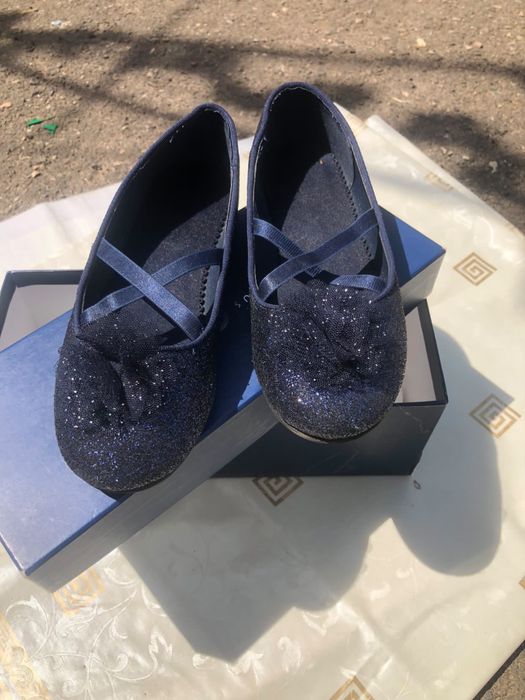 Балеточки на дівчинку