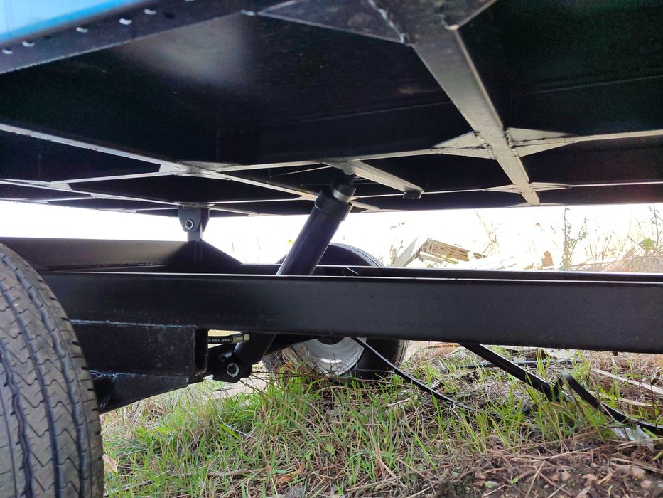 Прицеп ПТС 2 тонны + доставка на дом