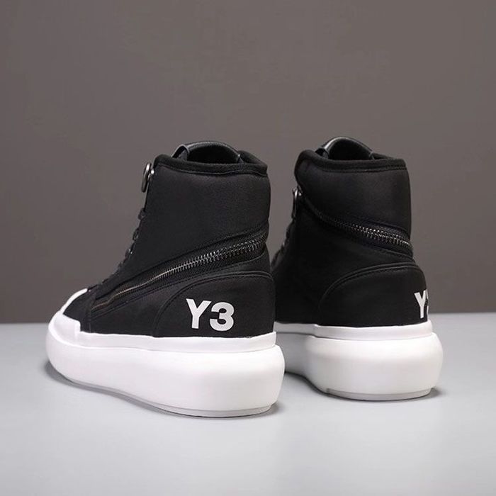 Кеди Adidas Y-3/кеды адидас y-3