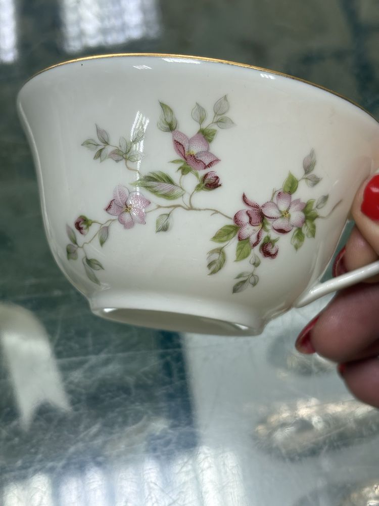 Servico chá limoges antigo