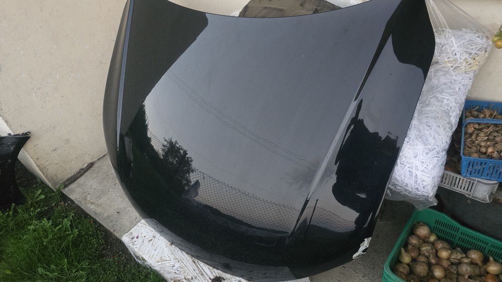 Sprzedam Maskę Audi S7 C7 2017 A7 Błotnik lewy  kratki zderzaka LY9T