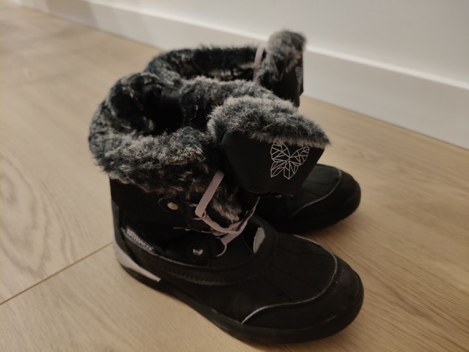 Buty zimowe rozmiar 30