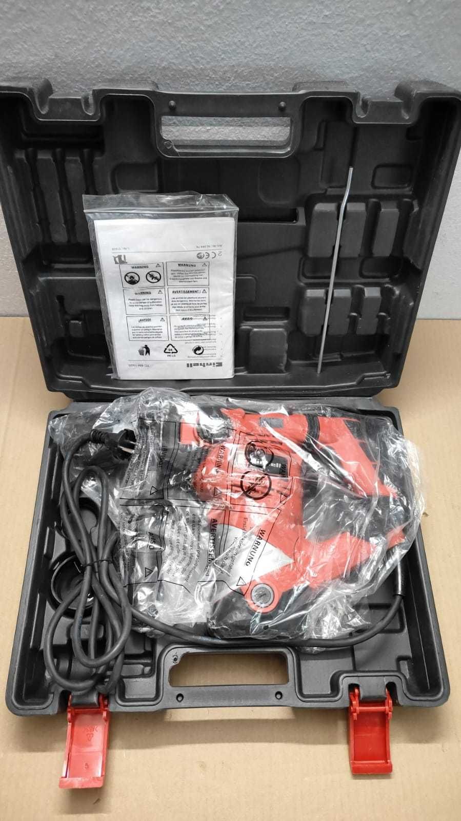 EINHELL 1600W Młotowiertarka TC-RH 1600 4J SDS-plus Pneumatyczny