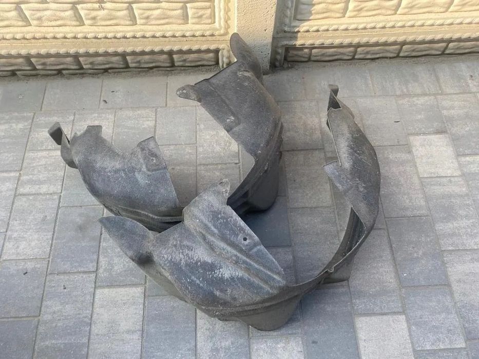 NADKOLE TYLNE LEWE PRAWE FORD KUGA II MK2 LIFT