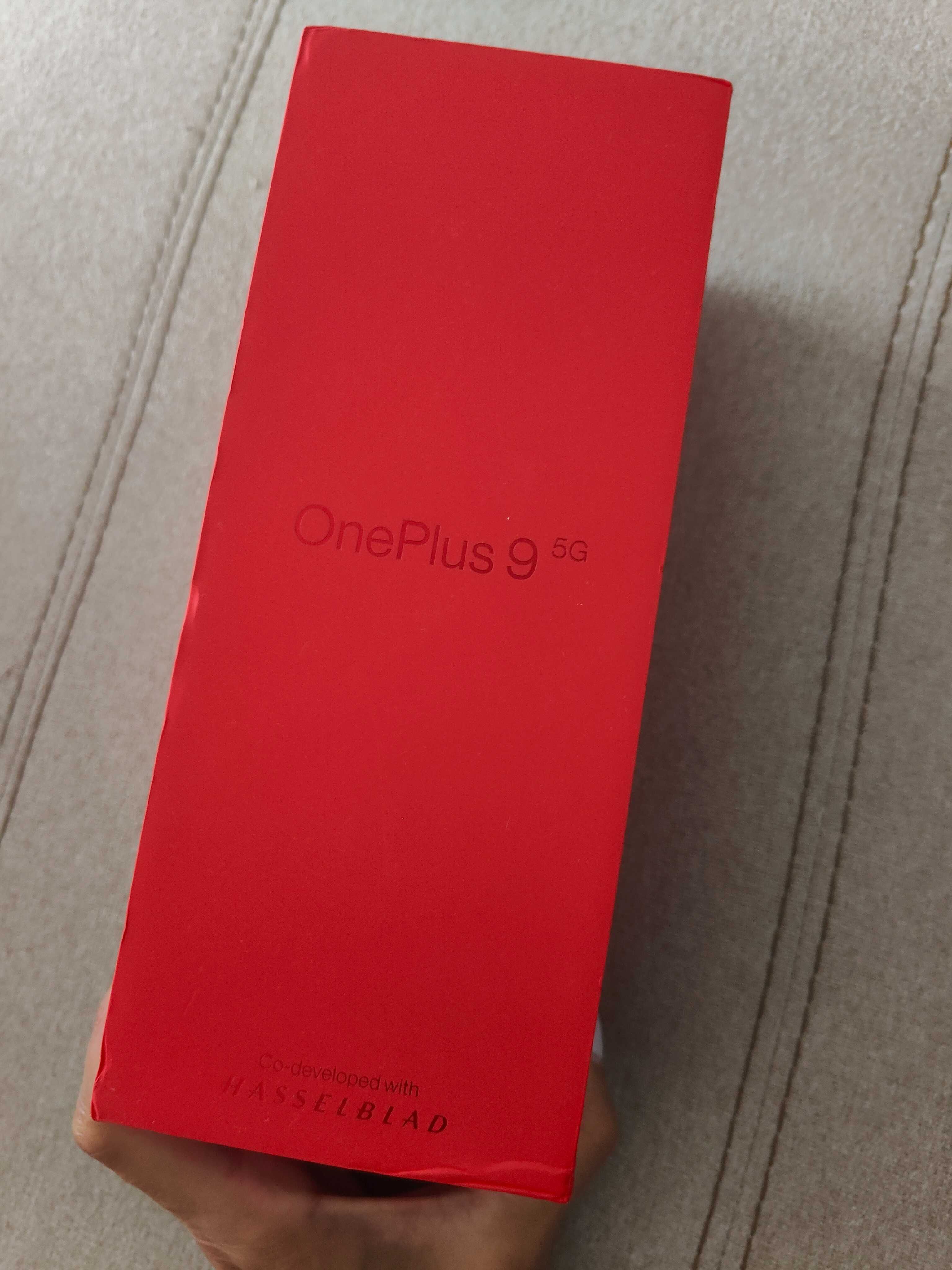 OnePlus 9 5G 12GB (+3) 256 GB