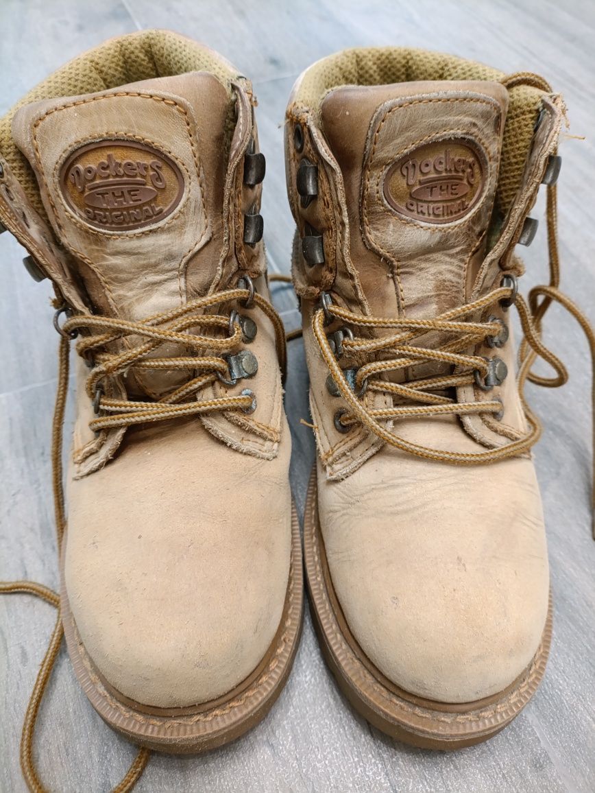 Ботинки рабочие Dockers 42р(27см)
